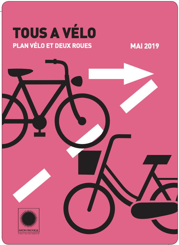 Montrouge - Mobilité - Vélo 