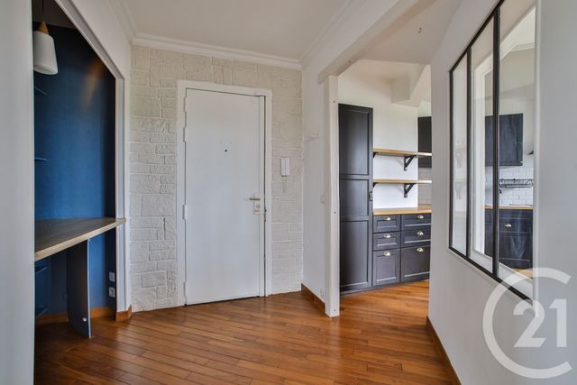 Appartement F3 à vendre - 3 pièces - 57.02 m2 - MONTROUGE - 92 - ILE-DE-FRANCE - Century 21 Côté Ecrivains
