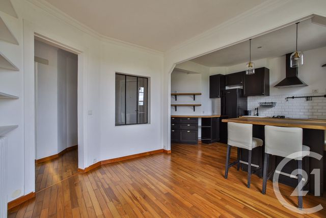 appartement - MONTROUGE - 92