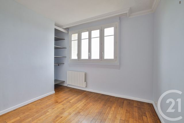 Appartement F3 à vendre - 3 pièces - 57.02 m2 - MONTROUGE - 92 - ILE-DE-FRANCE - Century 21 Côté Ecrivains