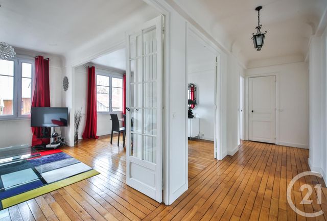 Appartement F5 à vendre - 5 pièces - 94.52 m2 - MONTROUGE - 92 - ILE-DE-FRANCE - Century 21 Côté Ecrivains