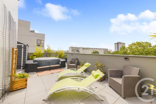 Afficher la photo en grand Appartement F5 à vendre - 5 pièces - 124.65 m2 - BAGNEUX - 92 - ILE-DE-FRANCE - Century 21 Côté Ecrivains
