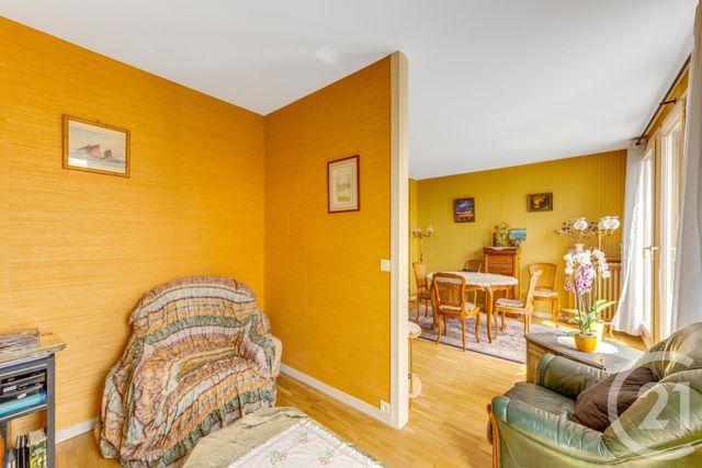 Afficher la photo en grand Appartement F3 à vendre - 3 pièces - 67.08 m2 - MONTROUGE - 92 - ILE-DE-FRANCE - Century 21 Côté Ecrivains
