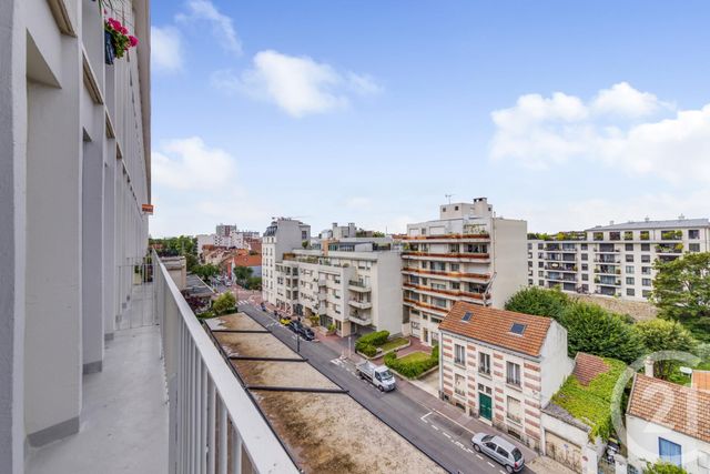 Afficher la photo en grand Appartement F3 à vendre - 3 pièces - 67.08 m2 - MONTROUGE - 92 - ILE-DE-FRANCE - Century 21 Côté Ecrivains