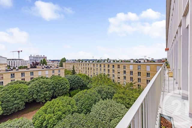 Afficher la photo en grand Appartement F3 à vendre - 3 pièces - 67.08 m2 - MONTROUGE - 92 - ILE-DE-FRANCE - Century 21 Côté Ecrivains