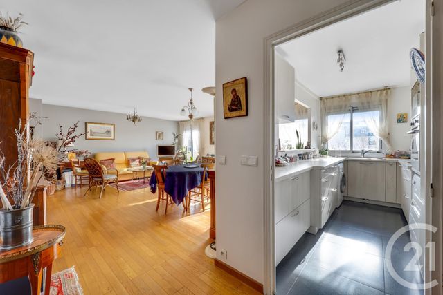 appartement - MONTROUGE - 92