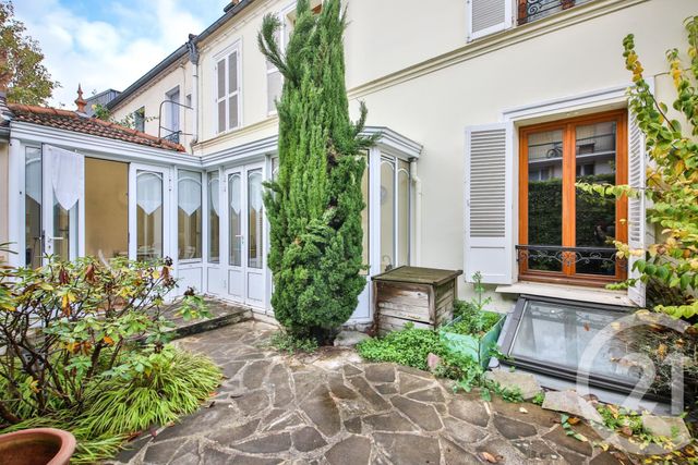 maison - MONTROUGE - 92