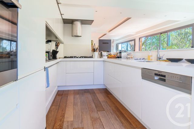 maison à vendre - 5 pièces - 145.0 m2 - MONTROUGE - 92 - ILE-DE-FRANCE - Century 21 Côté Ecrivains