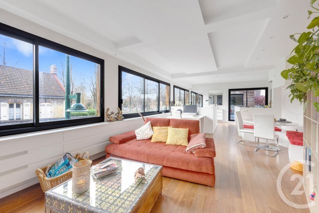 maison à vendre - 5 pièces - 145.0 m2 - MONTROUGE - 92 - ILE-DE-FRANCE - Century 21 Côté Ecrivains