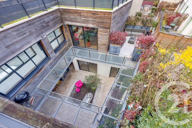 maison à vendre - 5 pièces - 145.0 m2 - MONTROUGE - 92 - ILE-DE-FRANCE - Century 21 Côté Ecrivains