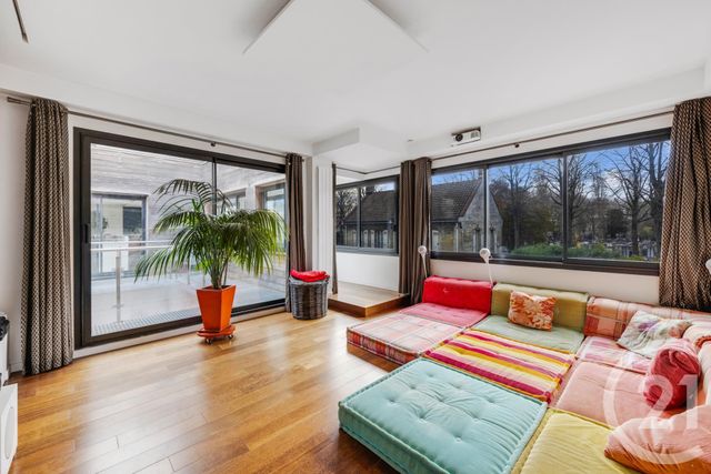 maison à vendre - 5 pièces - 145.0 m2 - MONTROUGE - 92 - ILE-DE-FRANCE - Century 21 Côté Ecrivains