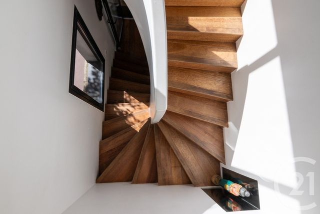 maison à vendre - 5 pièces - 145.0 m2 - MONTROUGE - 92 - ILE-DE-FRANCE - Century 21 Côté Ecrivains