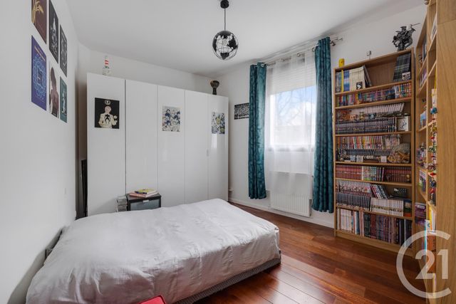 maison à vendre - 5 pièces - 145.0 m2 - MONTROUGE - 92 - ILE-DE-FRANCE - Century 21 Côté Ecrivains