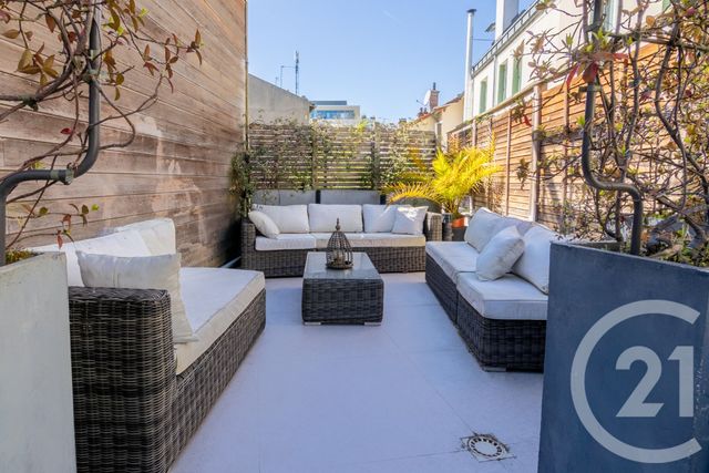 maison à vendre - 5 pièces - 145.0 m2 - MONTROUGE - 92 - ILE-DE-FRANCE - Century 21 Côté Ecrivains