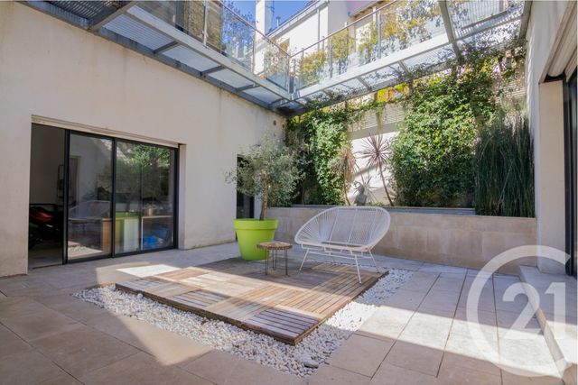 maison à vendre - 5 pièces - 145.0 m2 - MONTROUGE - 92 - ILE-DE-FRANCE - Century 21 Côté Ecrivains