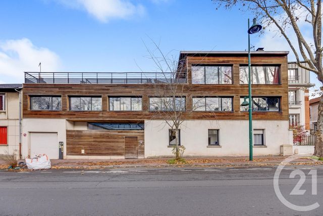 maison à vendre - 5 pièces - 145.0 m2 - MONTROUGE - 92 - ILE-DE-FRANCE - Century 21 Côté Ecrivains