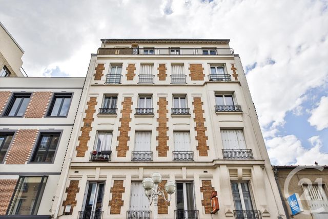 Appartement F2 à vendre - 2 pièces - 36.21 m2 - MONTROUGE - 92 - ILE-DE-FRANCE - Century 21 Côté Ecrivains