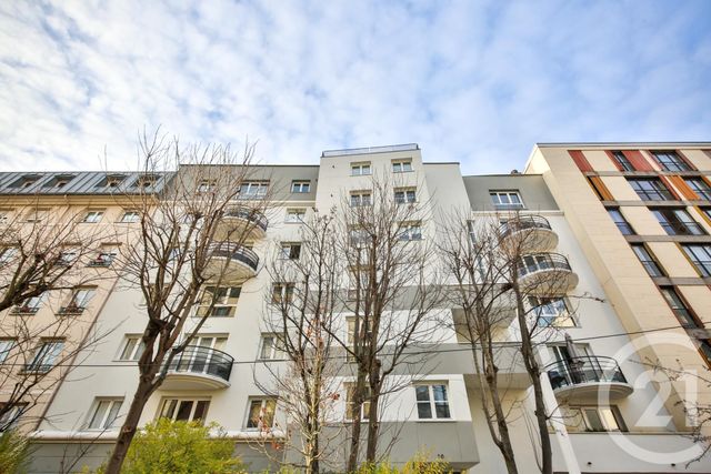 Appartement F2 à louer - 2 pièces - 36.93 m2 - MONTROUGE - 92 - ILE-DE-FRANCE - Century 21 Côté Ecrivains