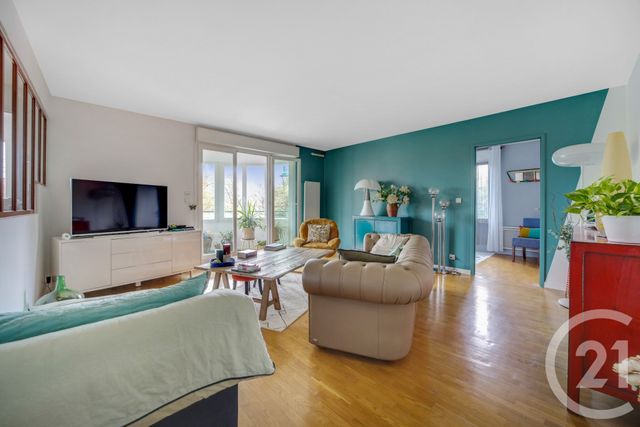 Afficher la photo en grand Appartement F4 à vendre - 4 pièces - 94.76 m2 - MONTROUGE - 92 - ILE-DE-FRANCE - Century 21 Côté Ecrivains