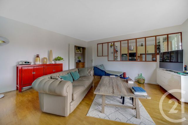 Afficher la photo en grand Appartement F4 à vendre - 4 pièces - 94.76 m2 - MONTROUGE - 92 - ILE-DE-FRANCE - Century 21 Côté Ecrivains