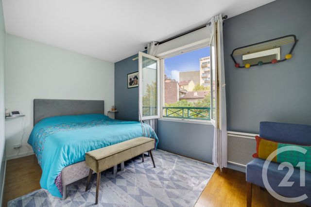 Afficher la photo en grand Appartement F4 à vendre - 4 pièces - 94.76 m2 - MONTROUGE - 92 - ILE-DE-FRANCE - Century 21 Côté Ecrivains