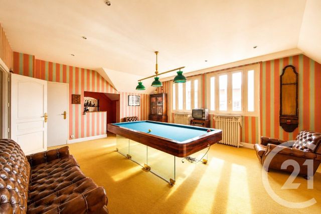 maison à vendre - 6 pièces - 330.79 m2 - BOURG LA REINE - 92 - ILE-DE-FRANCE - Century 21 Côté Ecrivains