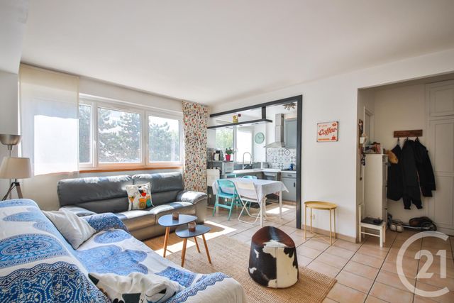 appartement - MONTROUGE - 92