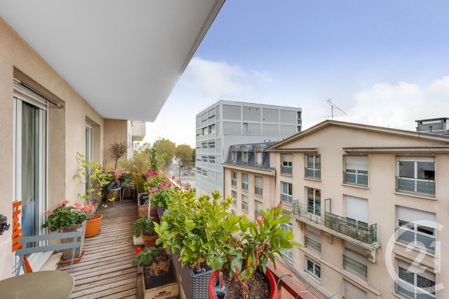 appartement - MONTROUGE - 92