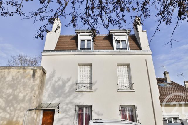 Appartement F2 à vendre - 2 pièces - 45.94 m2 - BOURG LA REINE - 92 - ILE-DE-FRANCE - Century 21 Côté Ecrivains