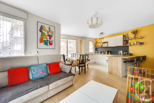 appartement - MONTROUGE - 92
