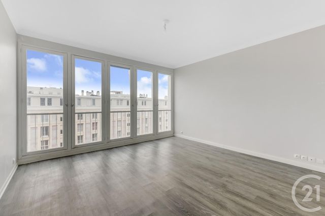 Appartement F3 à vendre - 3 pièces - 65.17 m2 - MONTROUGE - 92 - ILE-DE-FRANCE - Century 21 Côté Ecrivains