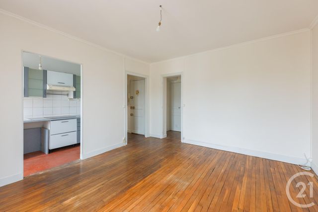 Appartement F3 à vendre - 3 pièces - 51.27 m2 - MONTROUGE - 92 - ILE-DE-FRANCE - Century 21 Côté Ecrivains