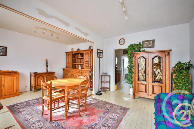 appartement - MONTROUGE - 92