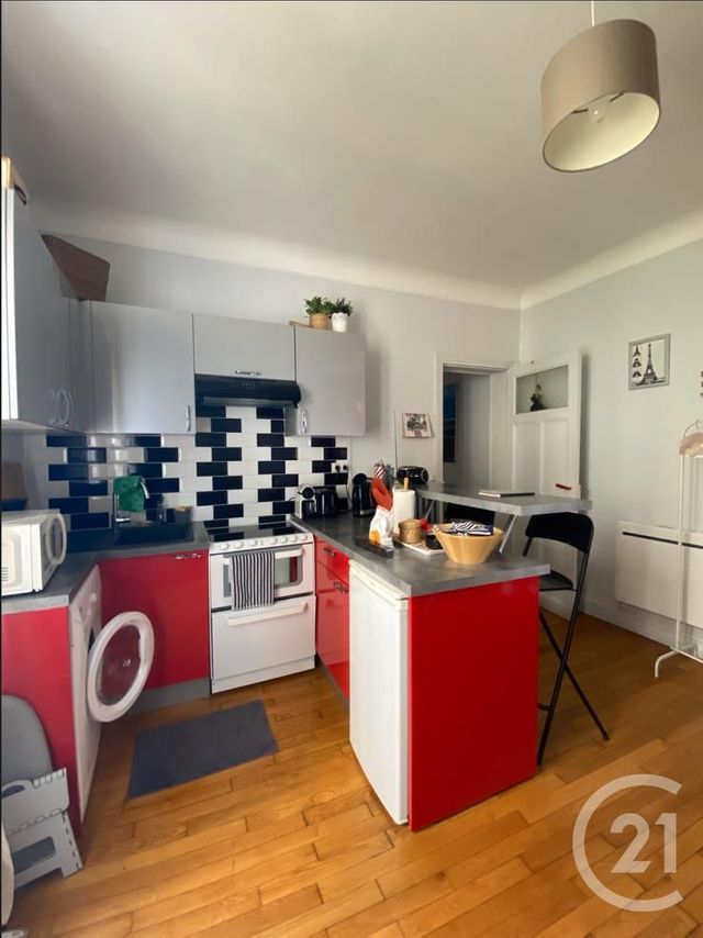 appartement - MONTROUGE - 92
