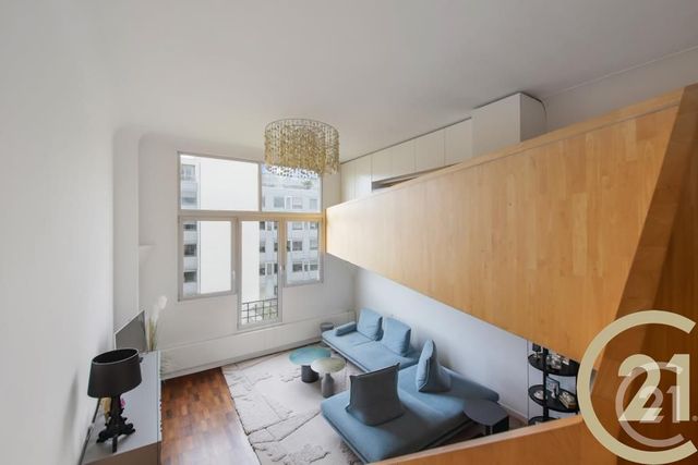 appartement - MONTROUGE - 92