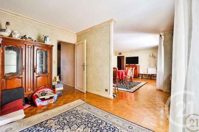 Appartement F5 à vendre - 5 pièces - 112.26 m2 - MONTROUGE - 92 - ILE-DE-FRANCE - Century 21 Côté Ecrivains