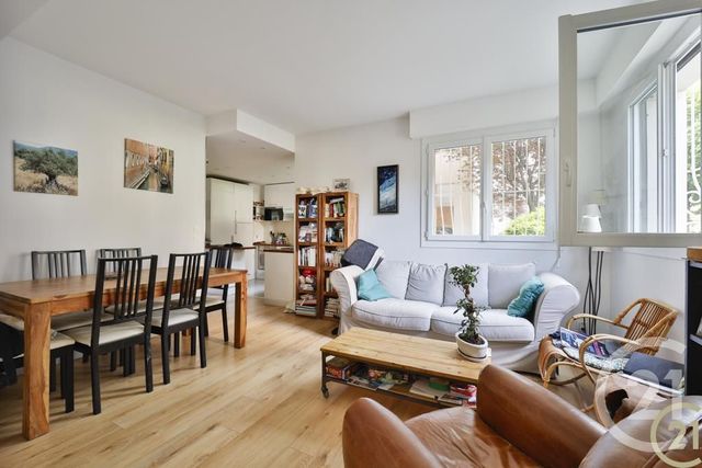 appartement - MONTROUGE - 92
