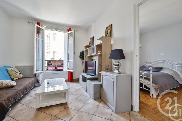 Appartement F2 à vendre MONTROUGE