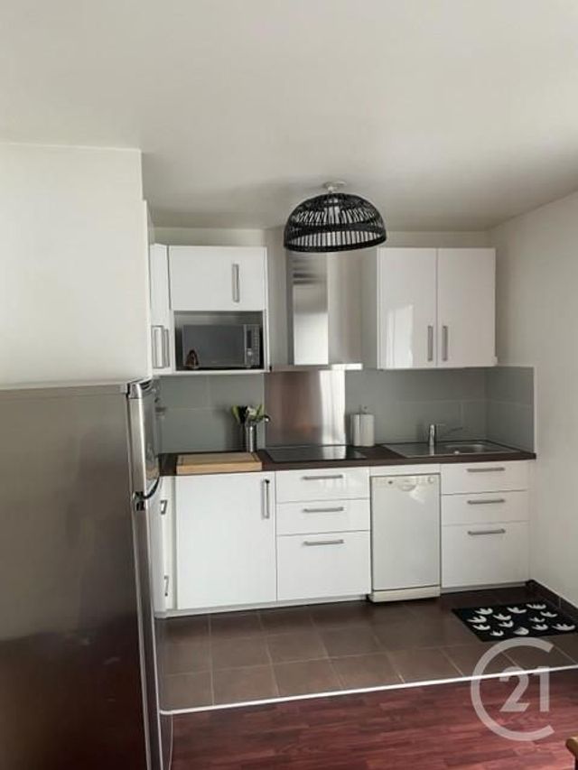 Appartement F3 à louer - 3 pièces - 63.0 m2 - BAGNEUX - 92 - ILE-DE-FRANCE - Century 21 Côté Ecrivains