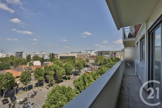 Appartement F2 à vendre - 2 pièces - 60.85 m2 - MONTROUGE - 92 - ILE-DE-FRANCE - Century 21 Côté Ecrivains