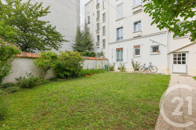 Appartement F3 à vendre - 3 pièces - 51.81 m2 - MONTROUGE - 92 - ILE-DE-FRANCE - Century 21 Côté Ecrivains