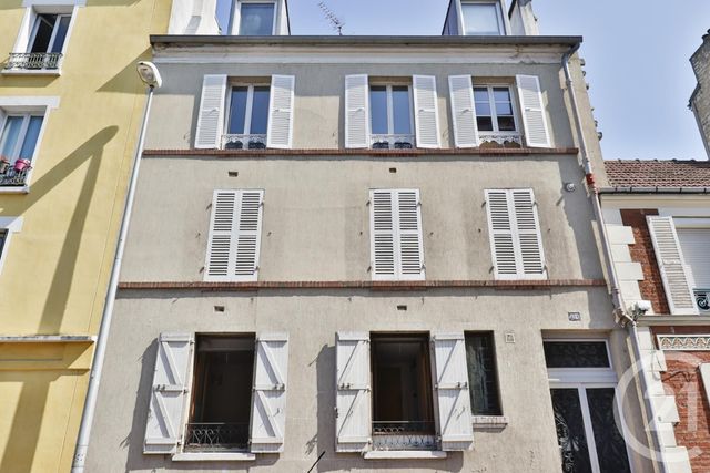 appartement - MONTROUGE - 92