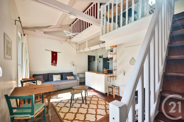 appartement - MONTROUGE - 92