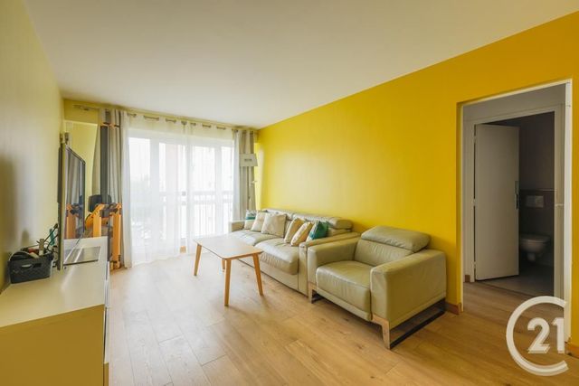 Appartement F2 à vendre - 2 pièces - 45.0 m2 - MONTROUGE - 92 - ILE-DE-FRANCE - Century 21 Côté Ecrivains