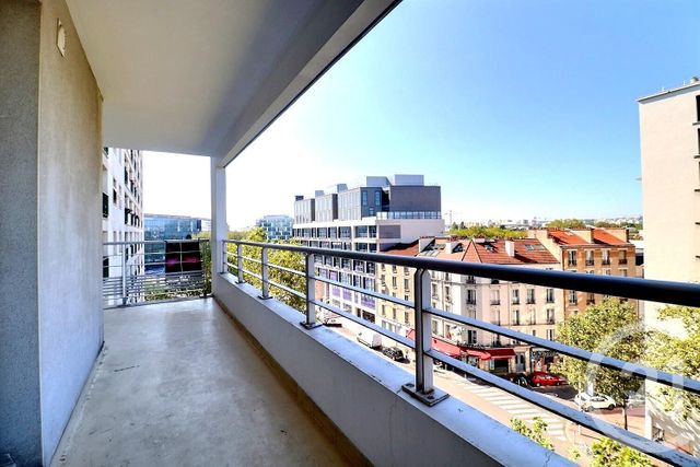 appartement - MONTROUGE - 92