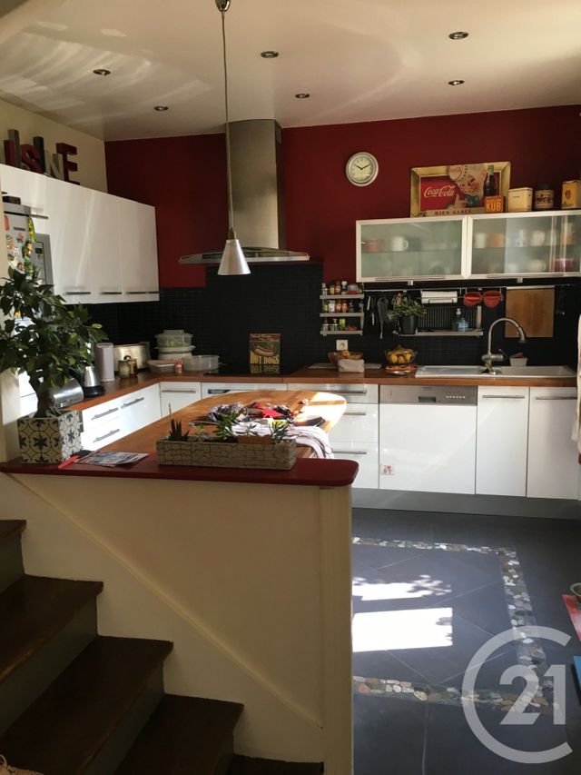 Afficher la photo en grand maison à vendre - 4 pièces - 115.0 m2 - MONTROUGE - 92 - ILE-DE-FRANCE - Century 21 Côté Ecrivains