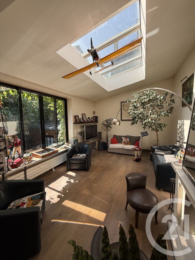 Afficher la photo en grand maison à vendre - 4 pièces - 115.0 m2 - MONTROUGE - 92 - ILE-DE-FRANCE - Century 21 Côté Ecrivains