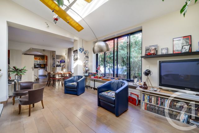 maison à vendre - 4 pièces - 115.0 m2 - MONTROUGE - 92 - ILE-DE-FRANCE - Century 21 Côté Ecrivains