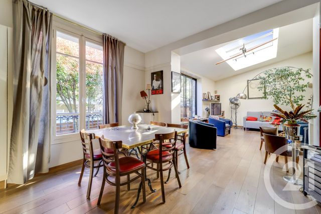 maison à vendre - 4 pièces - 115.0 m2 - MONTROUGE - 92 - ILE-DE-FRANCE - Century 21 Côté Ecrivains
