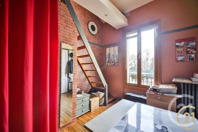 Afficher la photo en grand maison à vendre - 4 pièces - 115.0 m2 - MONTROUGE - 92 - ILE-DE-FRANCE - Century 21 Côté Ecrivains